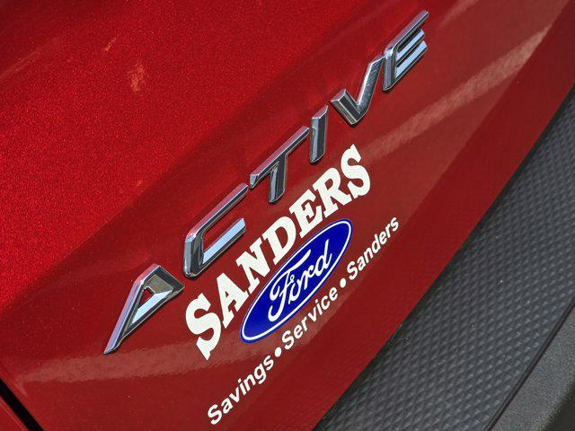 new 2025 Ford Escape car, priced at $31,239