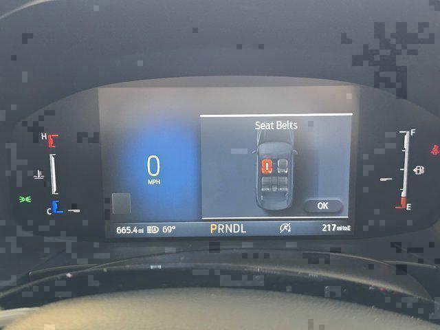 new 2025 Ford Escape car, priced at $31,119