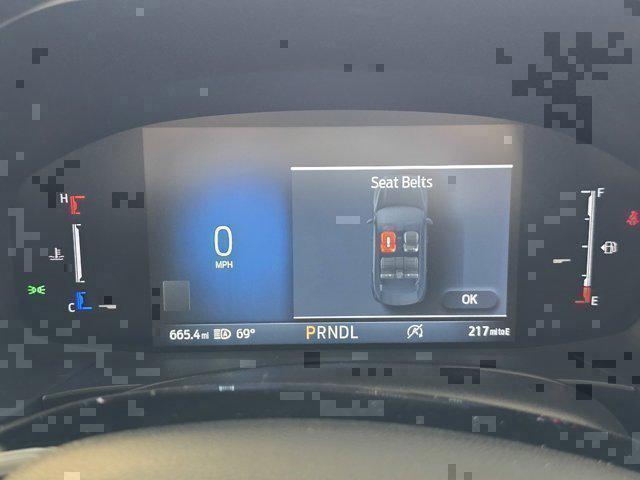 new 2025 Ford Escape car, priced at $29,620