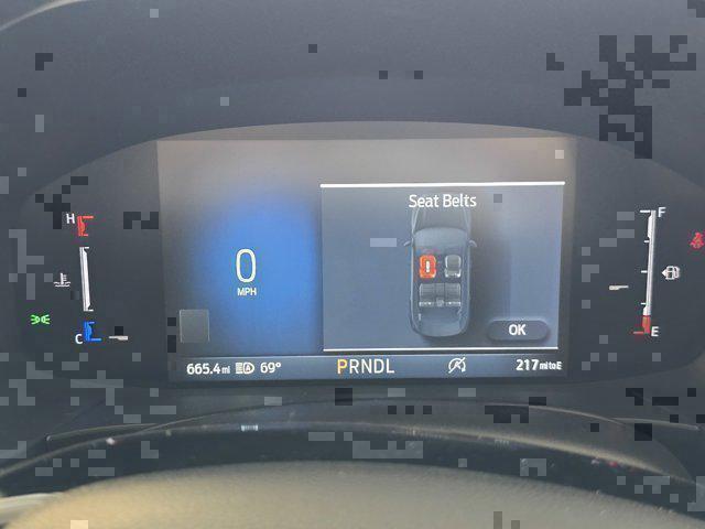 new 2025 Ford Escape car, priced at $29,620