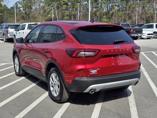 new 2025 Ford Escape car, priced at $31,119