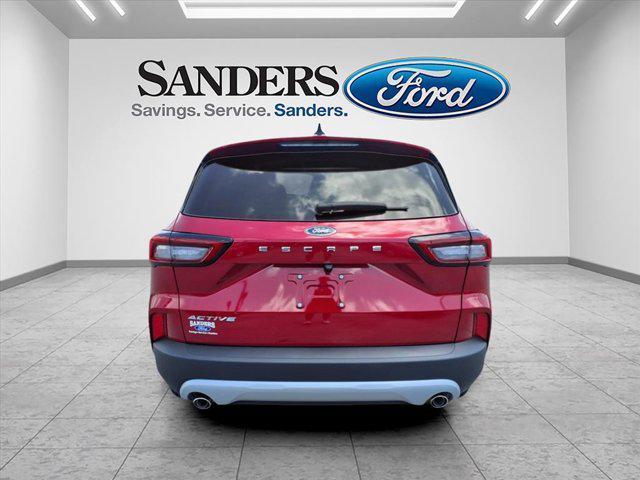 new 2025 Ford Escape car, priced at $31,031