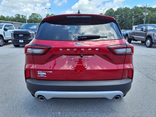 new 2025 Ford Escape car, priced at $31,031
