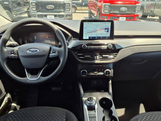 new 2025 Ford Escape car, priced at $31,031