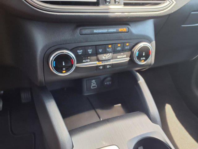 new 2025 Ford Escape car, priced at $31,031