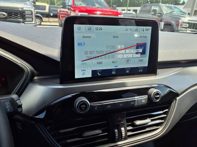 new 2025 Ford Escape car, priced at $31,031