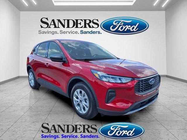 new 2025 Ford Escape car, priced at $31,031