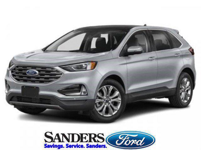 used 2024 Ford Edge car, priced at $28,765
