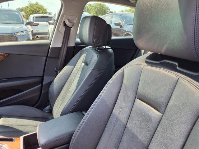 used 2019 Audi A4 car, priced at $22,485