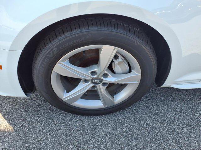 used 2019 Audi A4 car, priced at $22,485