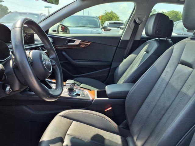 used 2019 Audi A4 car, priced at $22,485