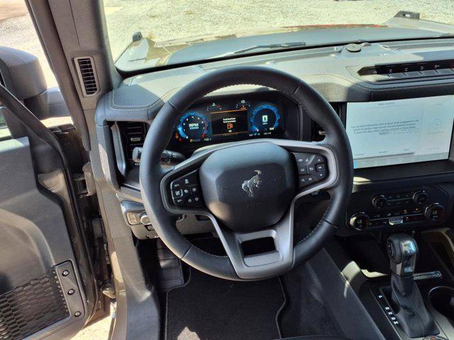 new 2025 Ford Bronco car, priced at $65,992