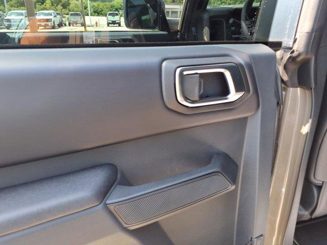 new 2025 Ford Bronco car, priced at $65,992