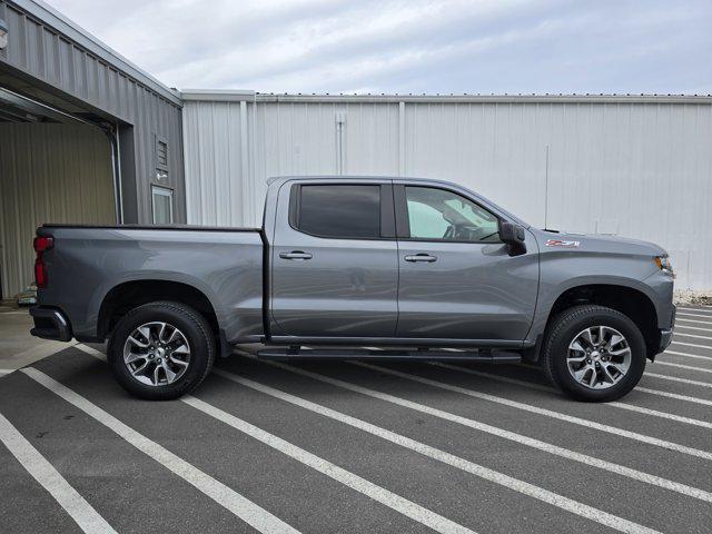 used 2021 Chevrolet Silverado 1500 car, priced at $41,431