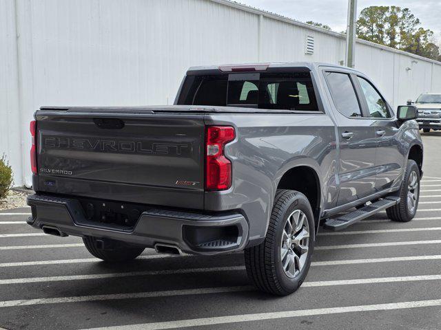 used 2021 Chevrolet Silverado 1500 car, priced at $41,431