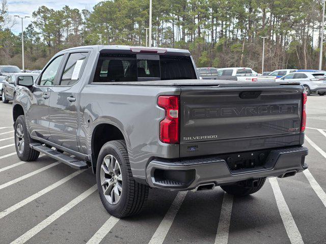 used 2021 Chevrolet Silverado 1500 car, priced at $41,431