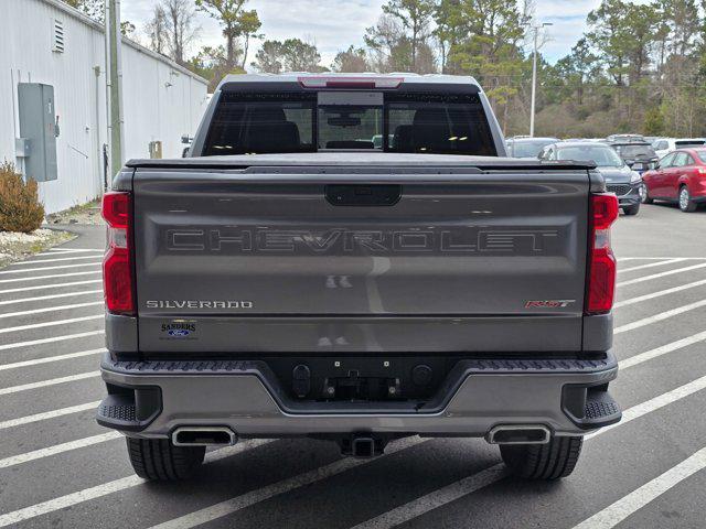 used 2021 Chevrolet Silverado 1500 car, priced at $41,123