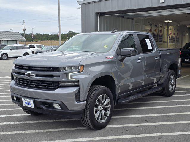 used 2021 Chevrolet Silverado 1500 car, priced at $41,431