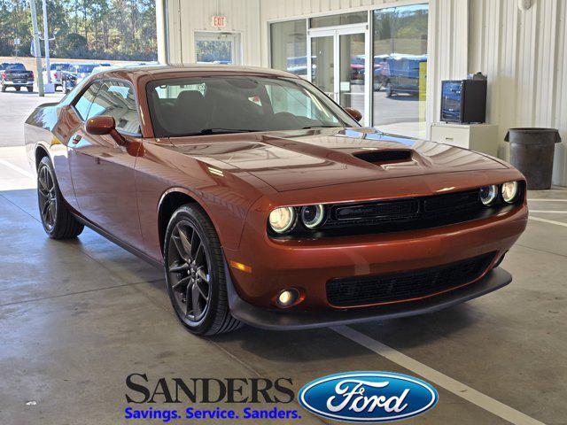 used 2021 Dodge Challenger car, priced at $27,897