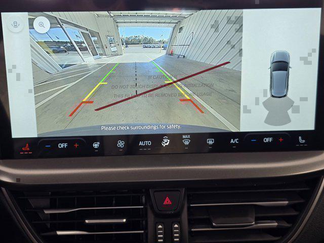 new 2025 Ford Escape car, priced at $29,164