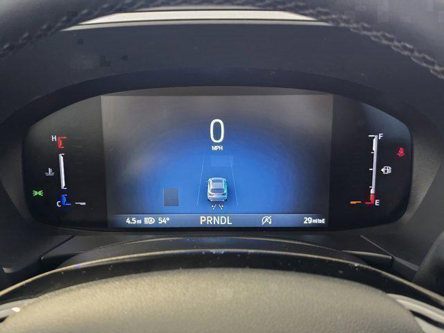 new 2025 Ford Escape car, priced at $29,854