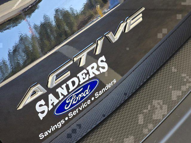 new 2025 Ford Escape car, priced at $29,164