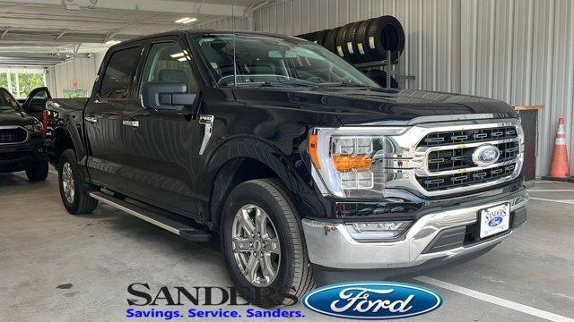 new 2023 Ford F-150 car, priced at $49,346