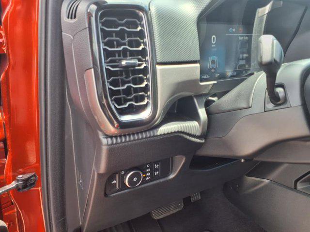 new 2024 Ford Ranger car, priced at $40,616