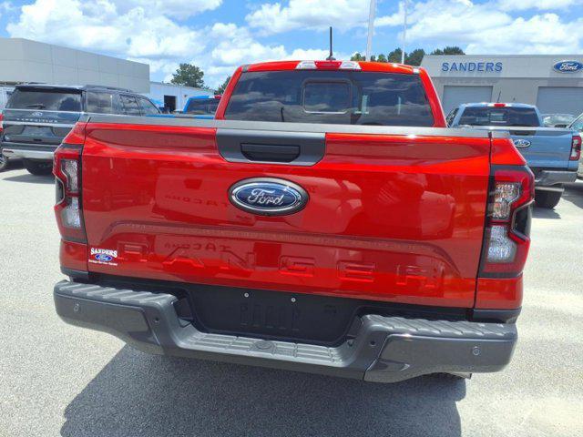new 2024 Ford Ranger car, priced at $40,616