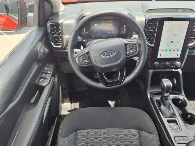 new 2024 Ford Ranger car, priced at $40,616