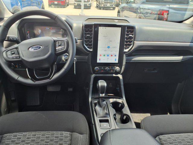 new 2024 Ford Ranger car, priced at $40,616
