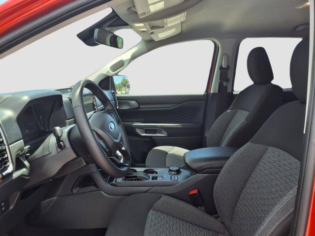 new 2024 Ford Ranger car, priced at $40,616