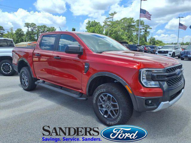 new 2024 Ford Ranger car, priced at $39,570