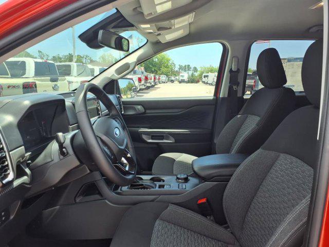 new 2024 Ford Ranger car, priced at $40,616