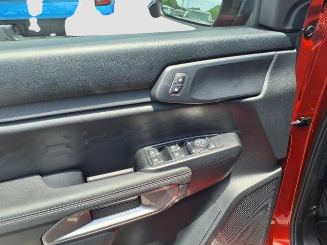 new 2024 Ford Ranger car, priced at $40,616
