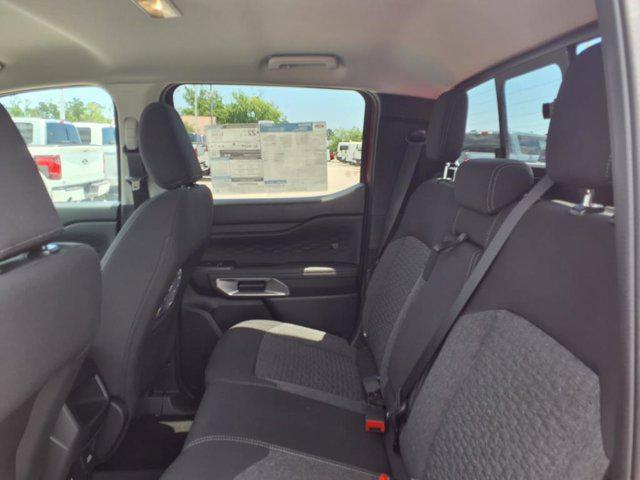 new 2024 Ford Ranger car, priced at $40,616
