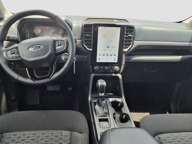 new 2024 Ford Ranger car, priced at $40,616