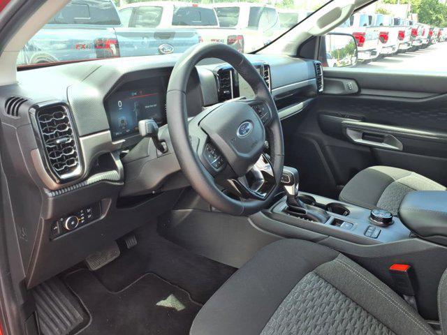 new 2024 Ford Ranger car, priced at $40,616