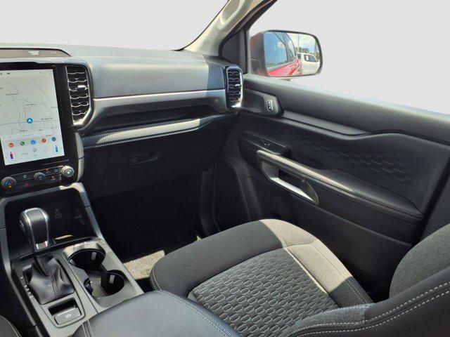new 2024 Ford Ranger car, priced at $40,616