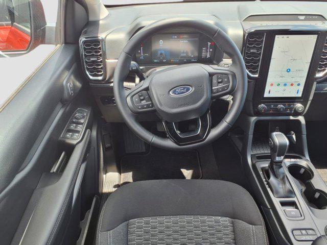 new 2024 Ford Ranger car, priced at $40,616