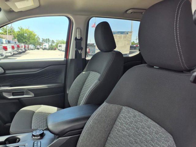 new 2024 Ford Ranger car, priced at $40,616