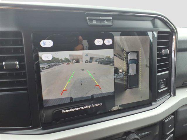 new 2026 Ford F-350 car, priced at $83,870