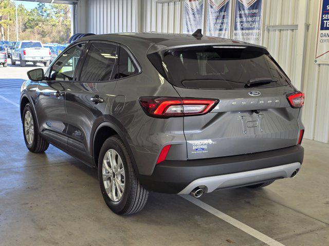 new 2025 Ford Escape car, priced at $28,334