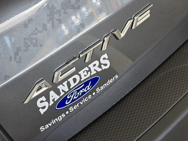 new 2025 Ford Escape car, priced at $28,834