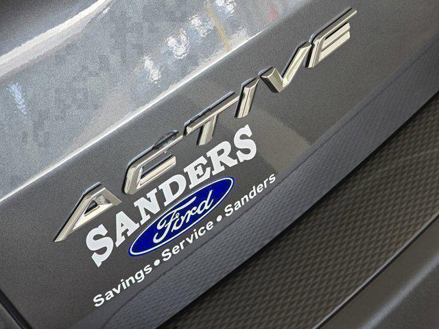 new 2025 Ford Escape car, priced at $28,834