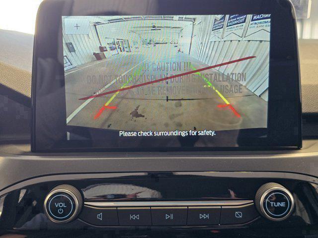 new 2025 Ford Escape car, priced at $28,069