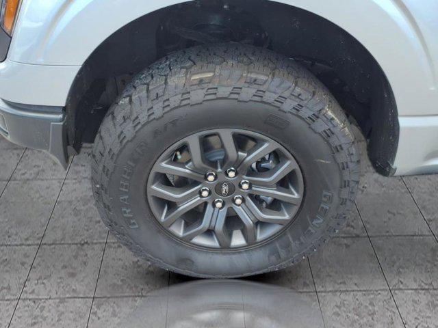 new 2025 Ford F-150 car, priced at $72,172