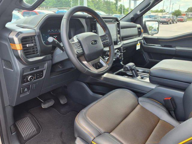 new 2025 Ford F-150 car, priced at $71,792