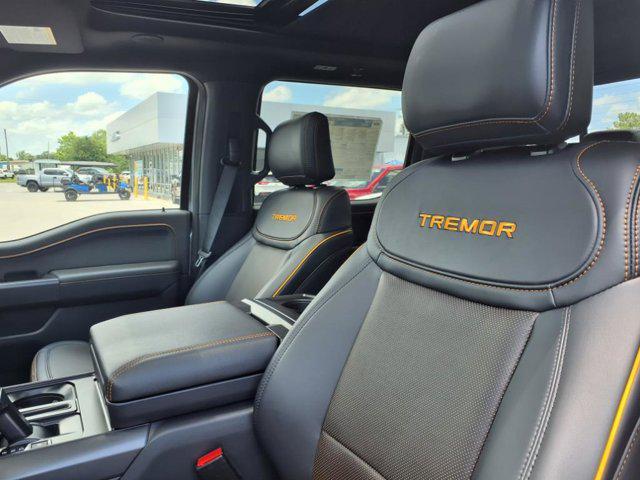 new 2025 Ford F-150 car, priced at $71,792