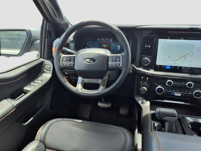 new 2025 Ford F-150 car, priced at $72,172